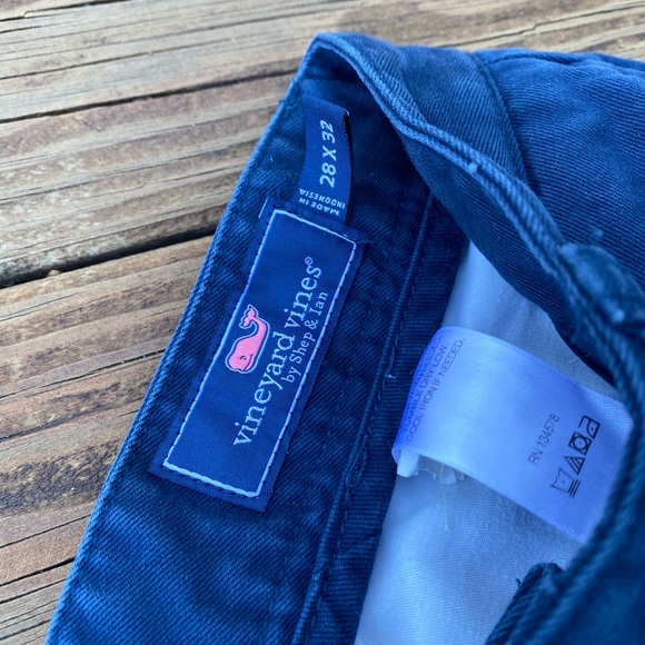 Mens Vineyard Vines Khaki Pants - Picture 3 of 4